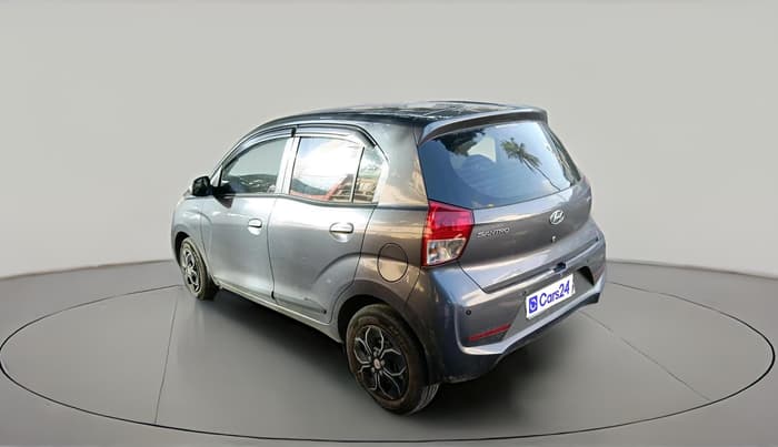2019 Hyundai NEW SANTRO SPORTZ AMT, Petrol, Automatic, 62,729 km, exterior