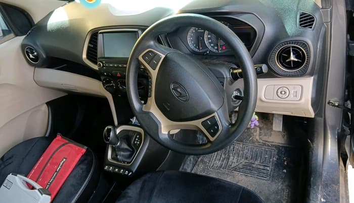 2019 Hyundai NEW SANTRO SPORTZ AMT, Petrol, Automatic, 62,729 km, interior