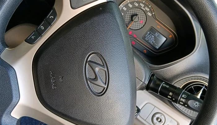 2019 Hyundai NEW SANTRO SPORTZ AMT, Petrol, Automatic, 62,729 km, interior