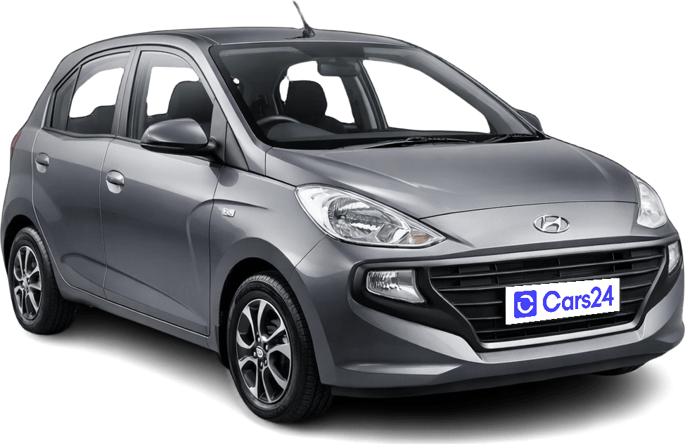 2019 Hyundai NEW SANTRO - Hatchback - Petrol - Automatic - ₹4.15 lakh