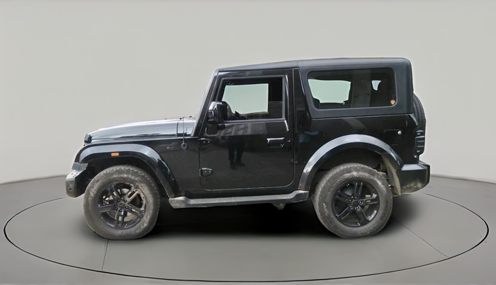 2025 Mahindra Thar LX P 2WD AT HT, Petrol, Automatic, 8,009 km, exterior
