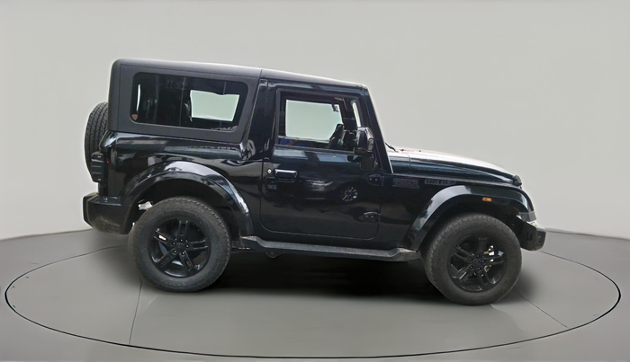 2025 Mahindra Thar LX P 2WD AT HT, Petrol, Automatic, 8,009 km, exterior