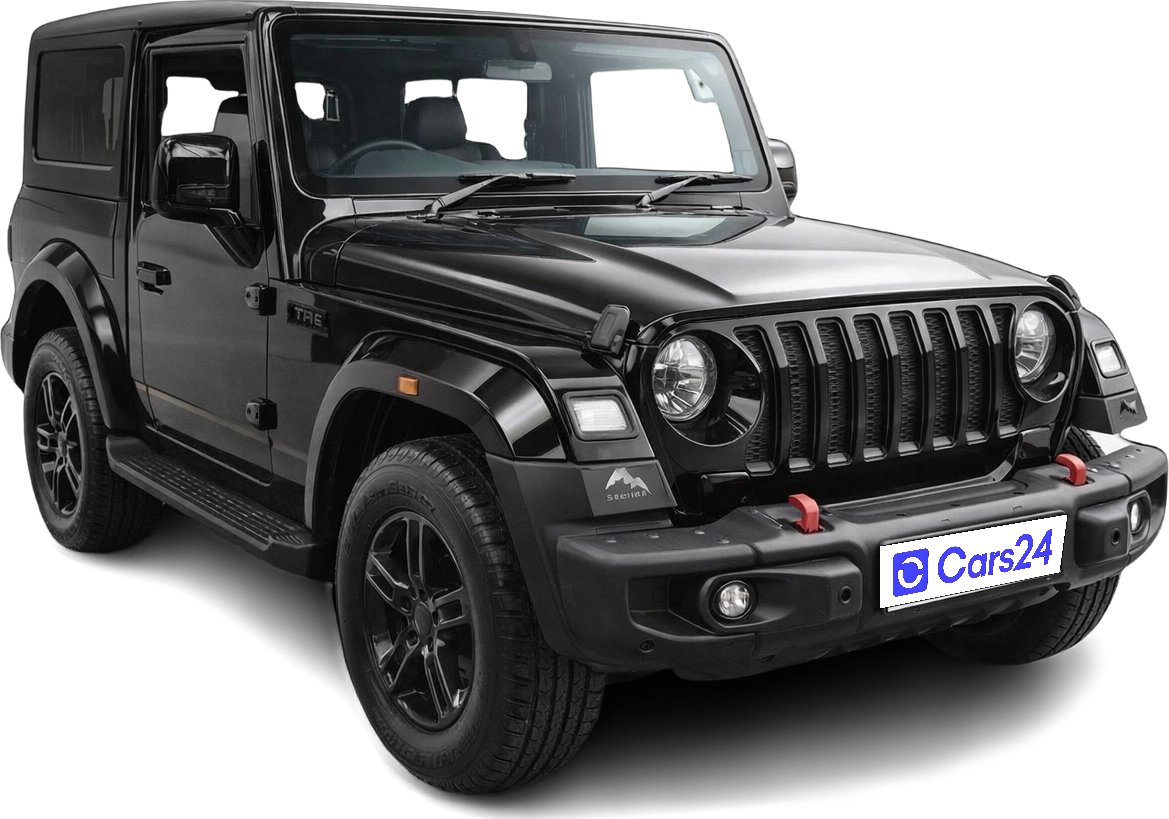2025 Mahindra Thar - SUV - Petrol - Automatic - ₹16.04 lakh