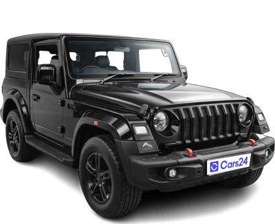 2025 Mahindra Thar - SUV - Petrol - Automatic - ₹16.04 lakh