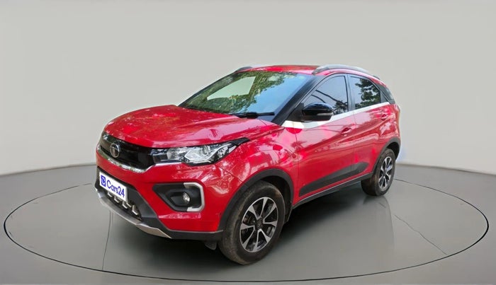 2020 Tata NEXON XZ PLUS DIESEL, Diesel, Manual, 99,175 km, exterior