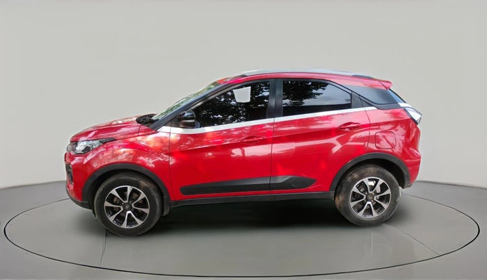 2020 Tata NEXON XZ PLUS DIESEL, Diesel, Manual, 99,175 km, exterior