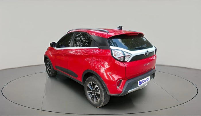 2020 Tata NEXON XZ PLUS DIESEL, Diesel, Manual, 99,175 km, exterior