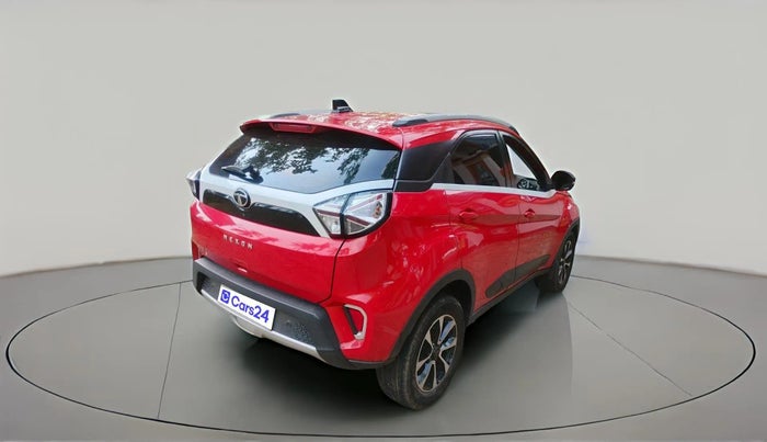 2020 Tata NEXON XZ PLUS DIESEL, Diesel, Manual, 99,175 km, exterior
