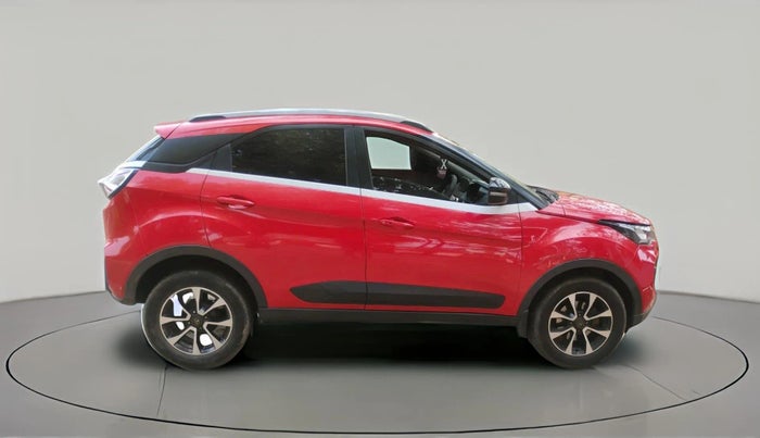 2020 Tata NEXON XZ PLUS DIESEL, Diesel, Manual, 99,175 km, exterior