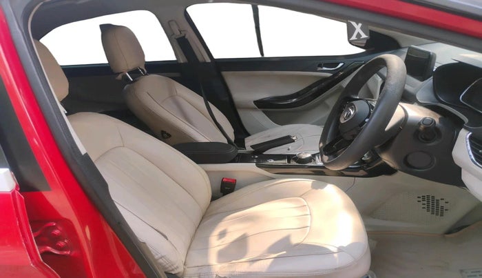 2020 Tata NEXON XZ PLUS DIESEL, Diesel, Manual, 99,175 km, interior