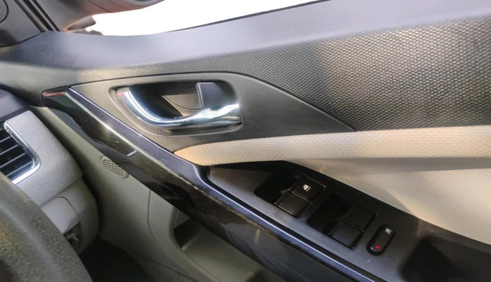 2020 Tata NEXON XZ PLUS DIESEL, Diesel, Manual, 99,175 km, interior