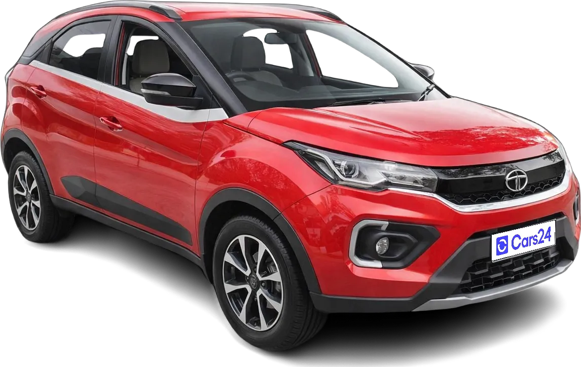 2020 Tata NEXON - SUV - Diesel - Manual - ₹7.65 lakh