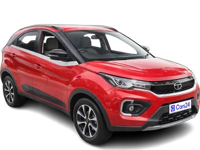 2020 Tata NEXON - SUV - Diesel - Manual - ₹7.65 lakh
