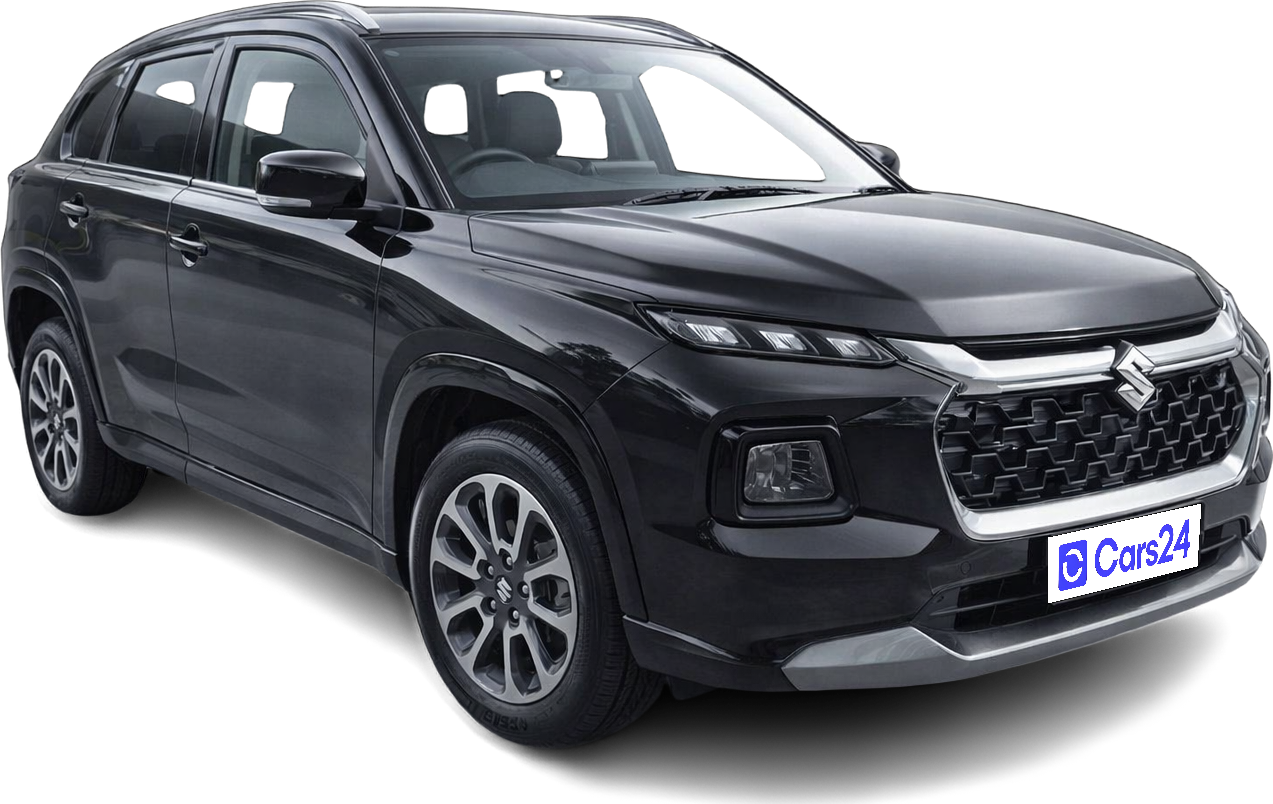 2024 Maruti Grand Vitara - SUV - Petrol - Automatic - ₹14.75 lakh