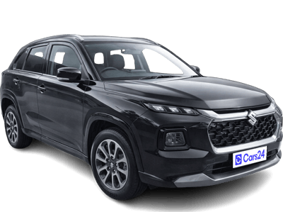 2024 Maruti Grand Vitara - SUV - Petrol - Automatic - ₹13.60 lakh