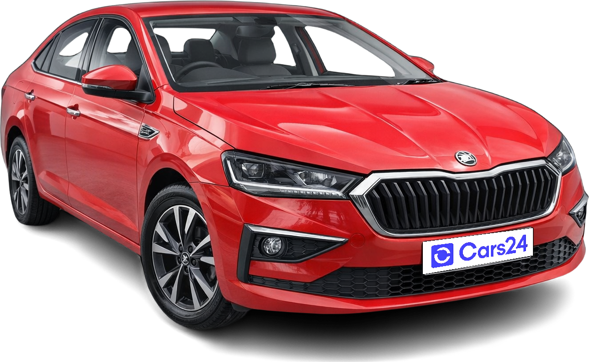 2023 Skoda SLAVIA - Sedan - Petrol - Manual - ₹12.07 lakh