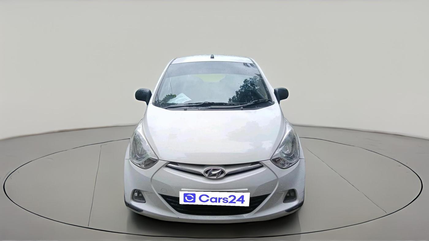 2015 Hyundai Eon D-LITE+, Petrol, Manual, 49,947 km, exterior