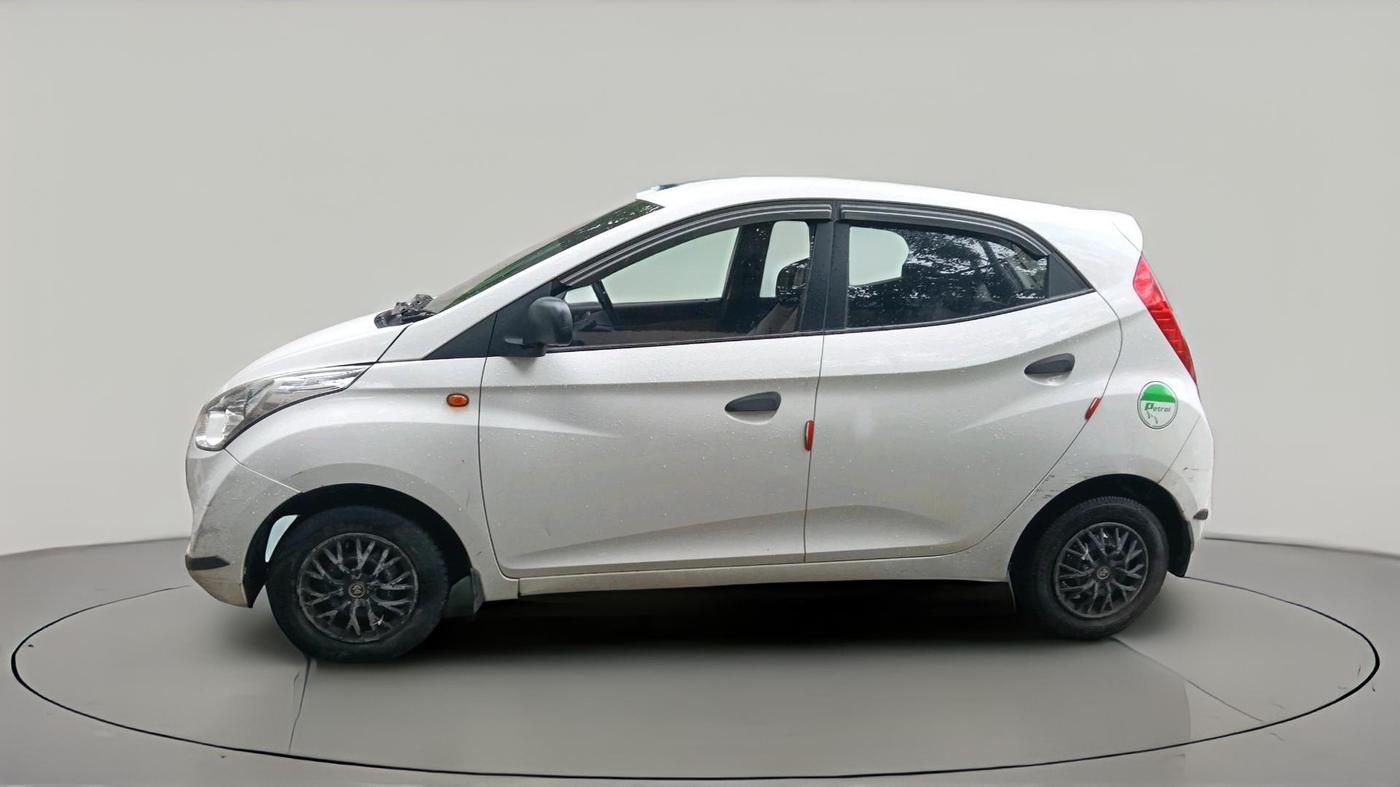 2015 Hyundai Eon D-LITE+, Petrol, Manual, 49,947 km, exterior