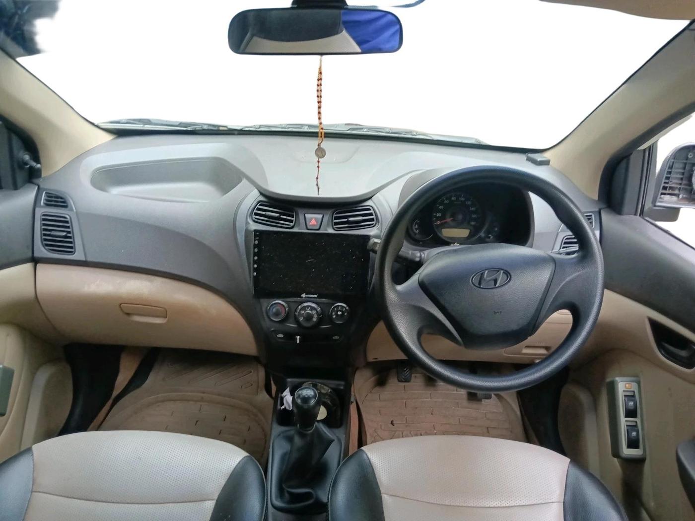 2015 Hyundai Eon D-LITE+, Petrol, Manual, 49,947 km, interior