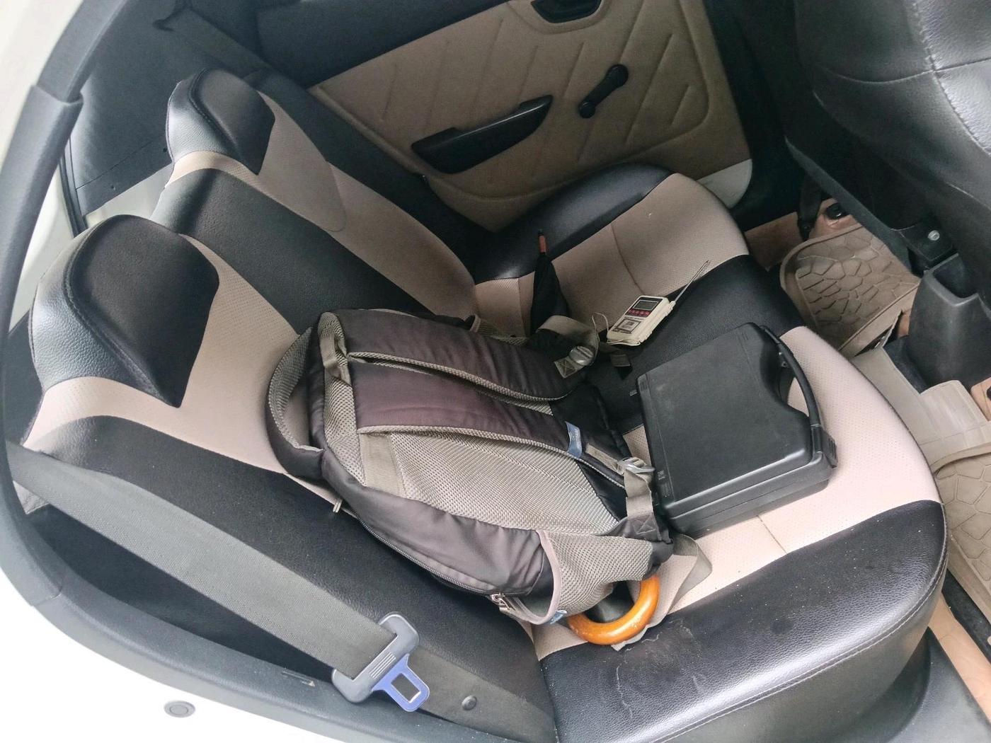 2015 Hyundai Eon D-LITE+, Petrol, Manual, 49,947 km, interior