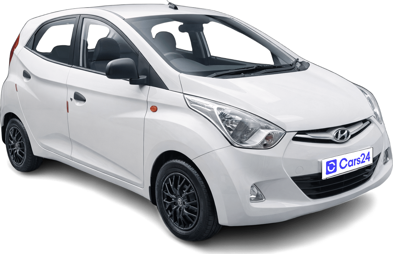 2015 Hyundai Eon - Hatchback - Petrol - Manual - ₹1.70 lakh