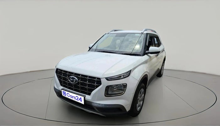 2021 Hyundai VENUE S 1.2, Petrol, Manual, 47,297 km, exterior