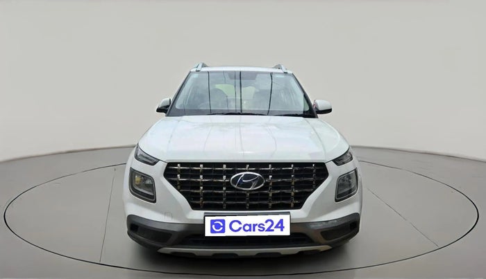 2021 Hyundai VENUE S 1.2, Petrol, Manual, 47,297 km, exterior