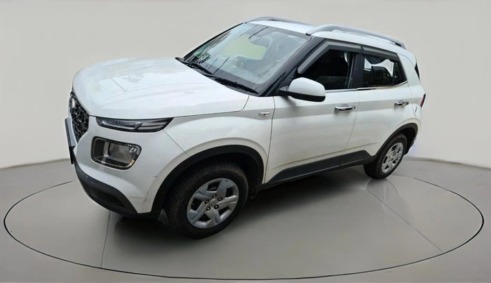 2021 Hyundai VENUE S 1.2, Petrol, Manual, 47,297 km, exterior