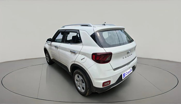 2021 Hyundai VENUE S 1.2, Petrol, Manual, 47,297 km, exterior