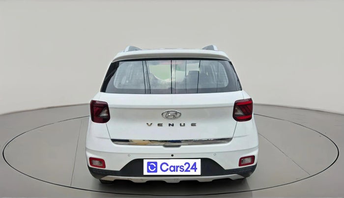 2021 Hyundai VENUE S 1.2, Petrol, Manual, 47,297 km, exterior