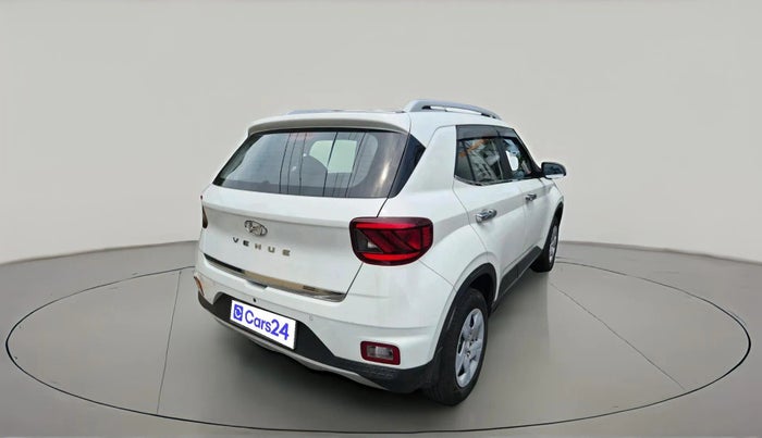 2021 Hyundai VENUE S 1.2, Petrol, Manual, 47,297 km, exterior
