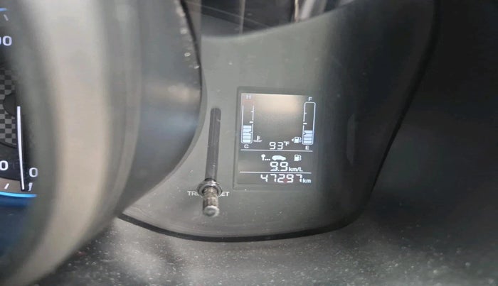 2021 Hyundai VENUE S 1.2, Petrol, Manual, 47,297 km, interior