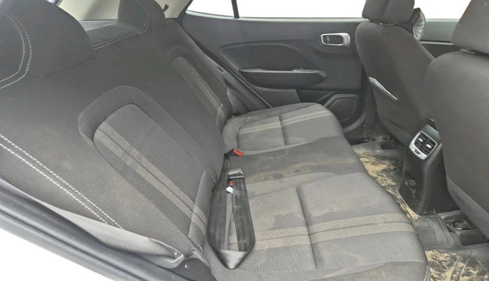 2021 Hyundai VENUE S 1.2, Petrol, Manual, 47,297 km, interior