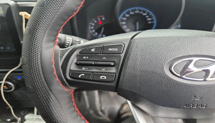 2021 Hyundai VENUE S 1.2, Petrol, Manual, 47,297 km, interior