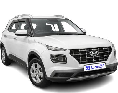 2021 Hyundai VENUE - SUV - Petrol - Manual - ₹6.30 lakh
