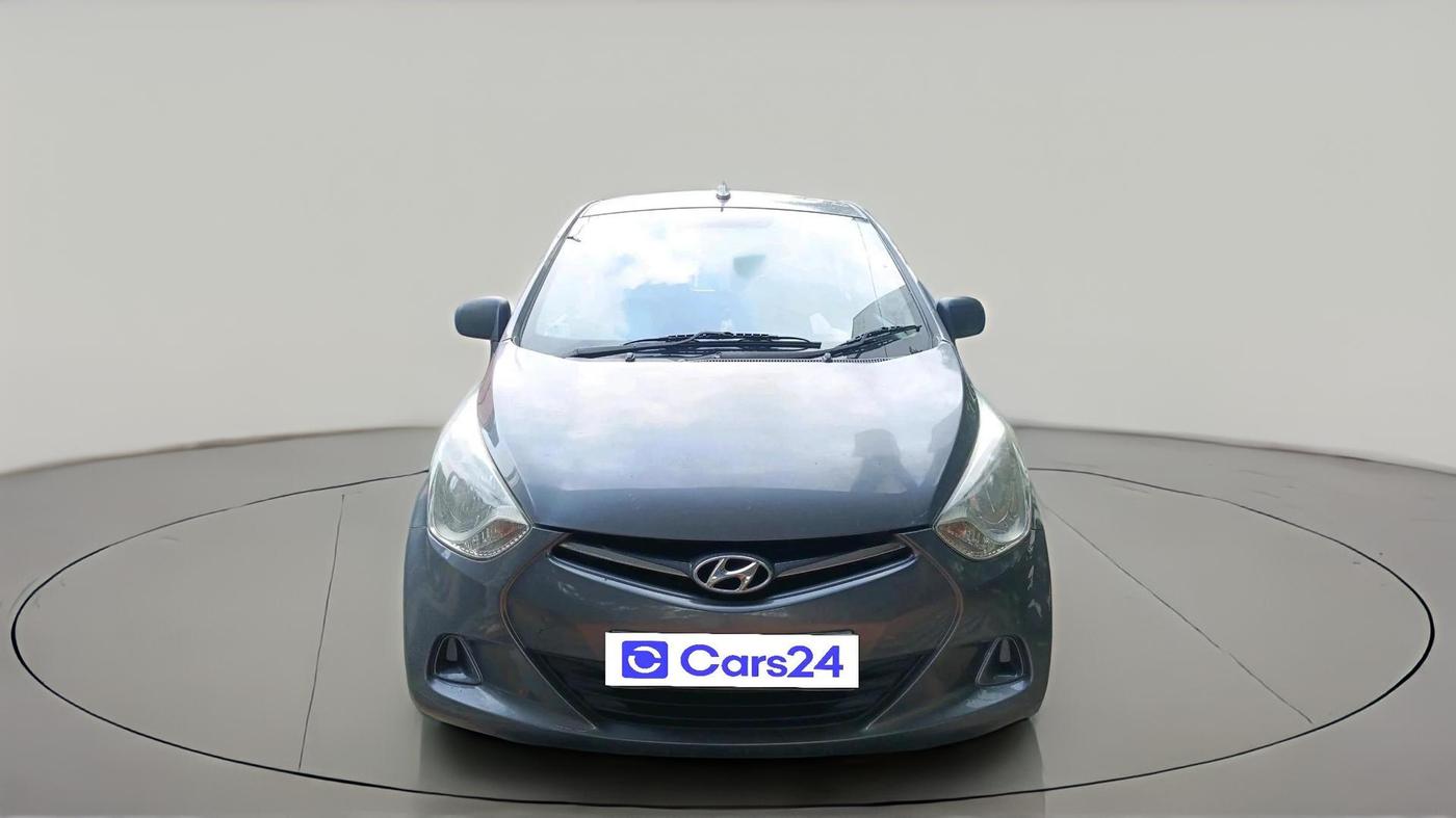 2018 Hyundai Eon ERA +, Petrol, Manual, 61,248 km, exterior