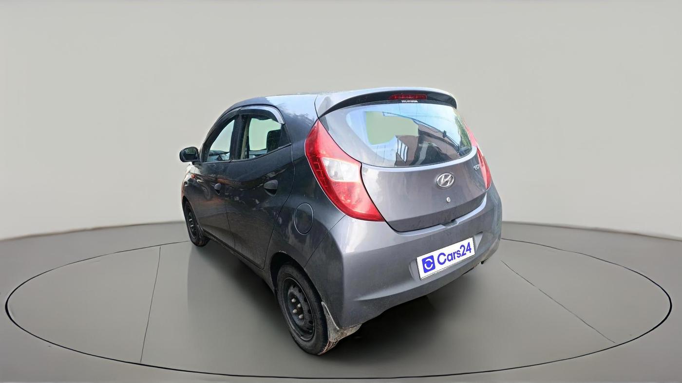 2018 Hyundai Eon ERA +, Petrol, Manual, 61,248 km, exterior