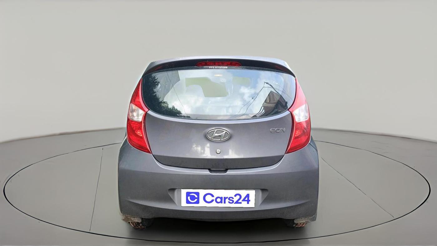 2018 Hyundai Eon ERA +, Petrol, Manual, 61,248 km, exterior