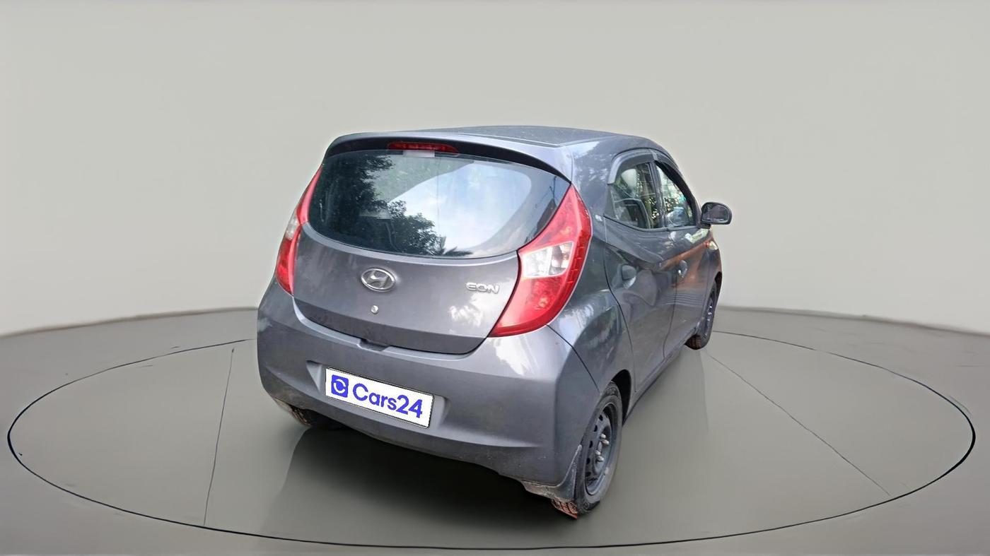 2018 Hyundai Eon ERA +, Petrol, Manual, 61,248 km, exterior