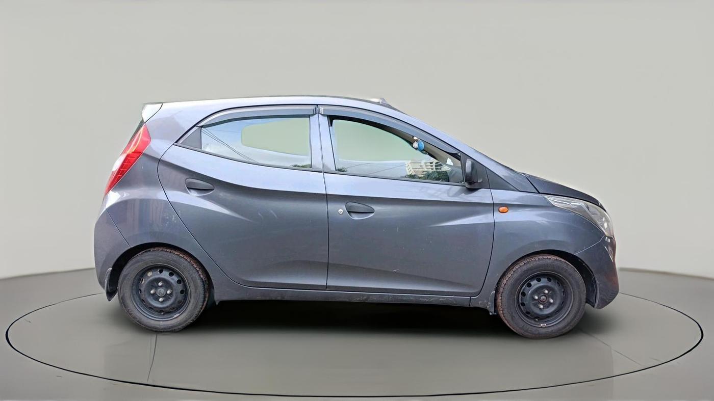 2018 Hyundai Eon ERA +, Petrol, Manual, 61,248 km, exterior