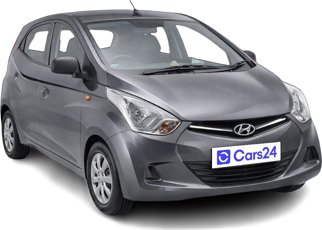 2018 Hyundai Eon - Hatchback - Petrol - Manual - ₹2.40 lakh