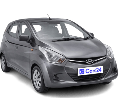 2018 Hyundai Eon - Hatchback - Petrol - Manual - ₹2.40 lakh