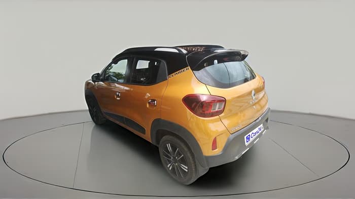 2023 Renault Kwid CLIMBER AMT 1.0, Petrol, Automatic, 11,818 km, exterior