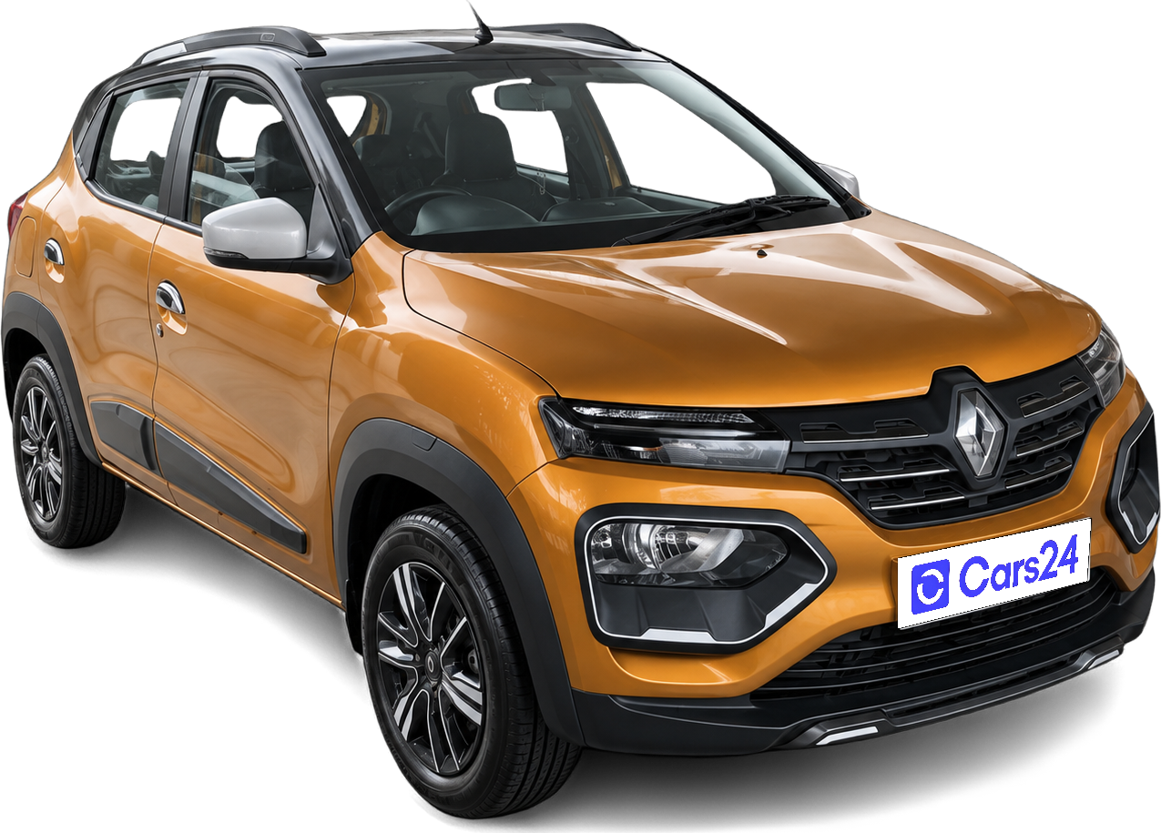 2023 Renault Kwid - Hatchback - Petrol - Automatic - ₹4.47 lakh