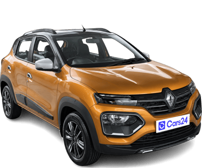 2023 Renault Kwid - Hatchback - Petrol - Automatic - ₹4.47 lakh