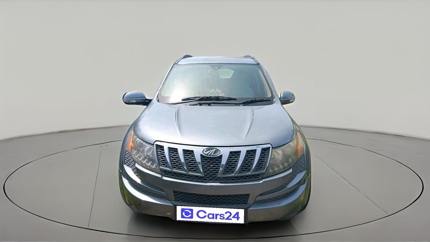 2014 Mahindra XUV500 W6, Diesel, Manual, 1,61,197 km, exterior