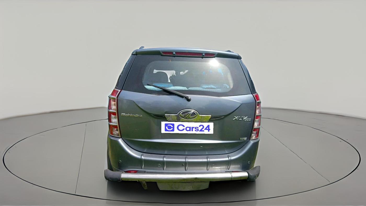 2014 Mahindra XUV500 W6, Diesel, Manual, 1,61,197 km, exterior