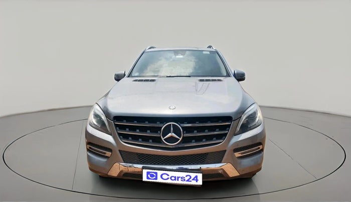 2015 Mercedes Benz Ml Class 250 CDI, Diesel, Automatic, 57,628 km, exterior