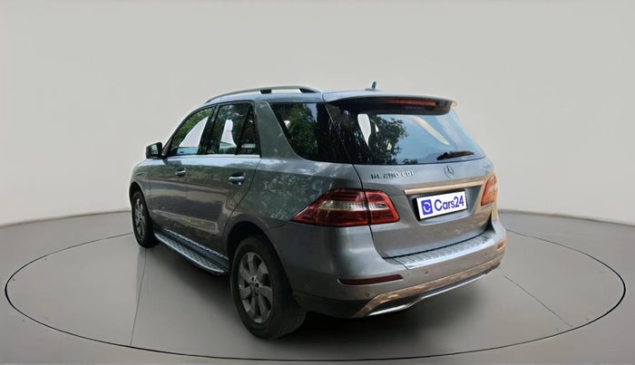 2015 Mercedes Benz Ml Class 250 CDI, Diesel, Automatic, 57,628 km, exterior