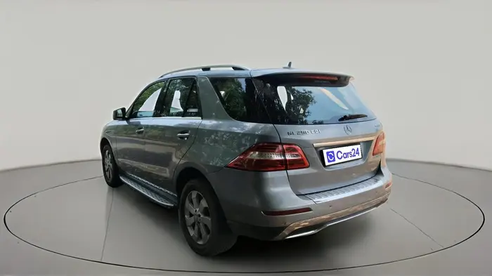 2015 Mercedes Benz Ml Class 250 CDI, Diesel, Automatic, 57,628 km, exterior